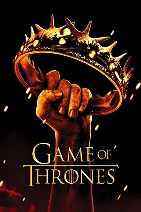 Zest IPTV VOD film database movie poster for Game Of Thrones