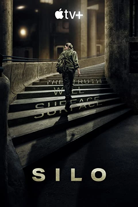 Zest IPTV VOD film database movie poster for Silo